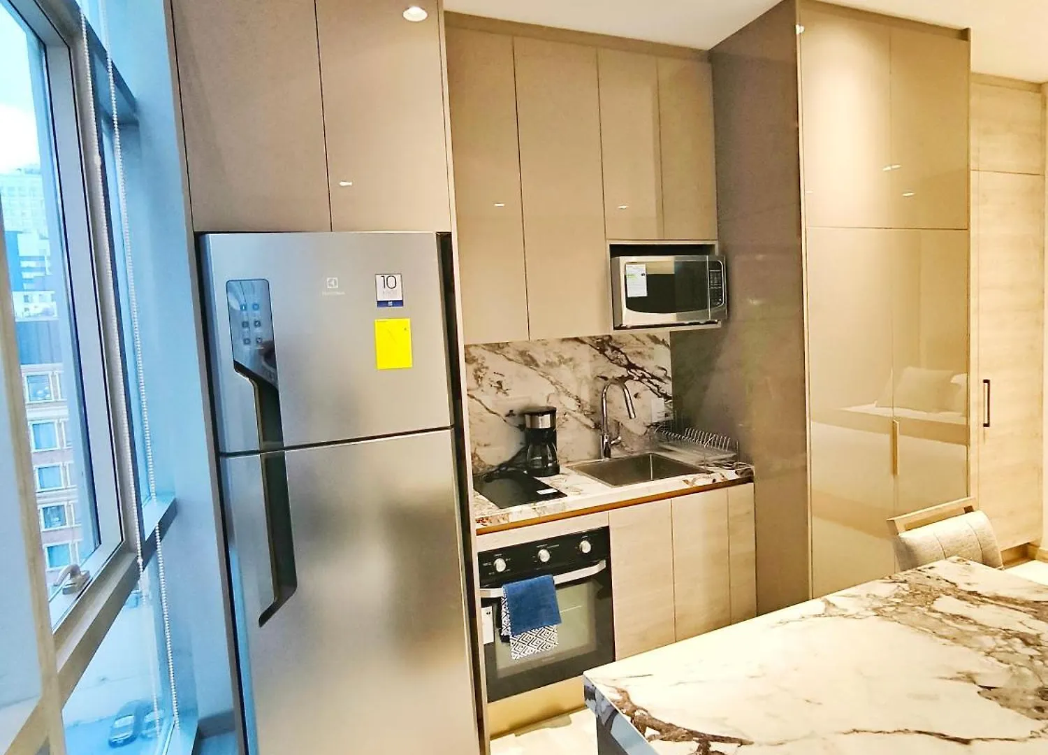 New Coliving Ecuador Luxury Residences Quito Apartment