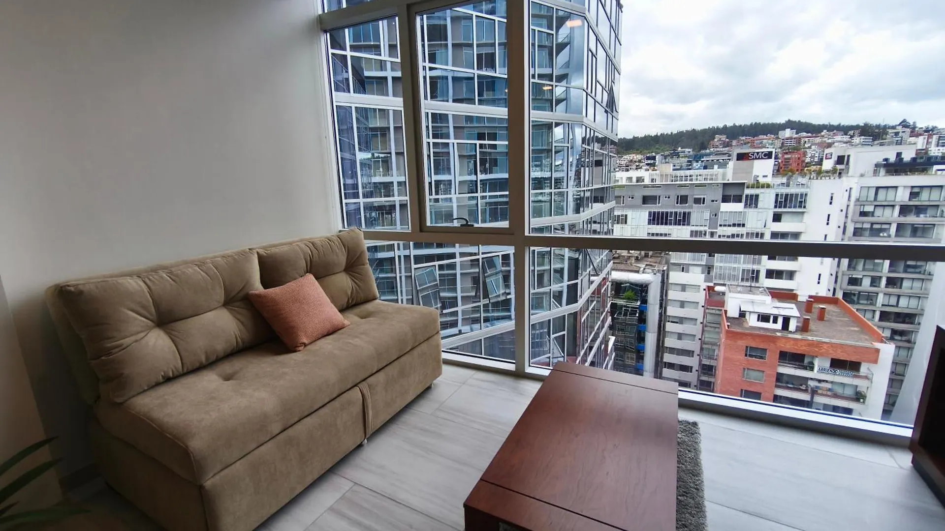 New Coliving Ecuador Luxury Residences Quito Ecuador