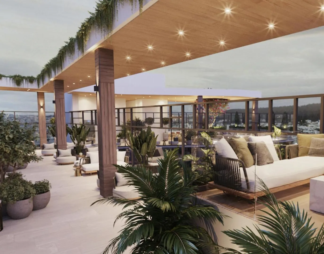 New Coliving Ecuador Luxury Residences Quito 0*,