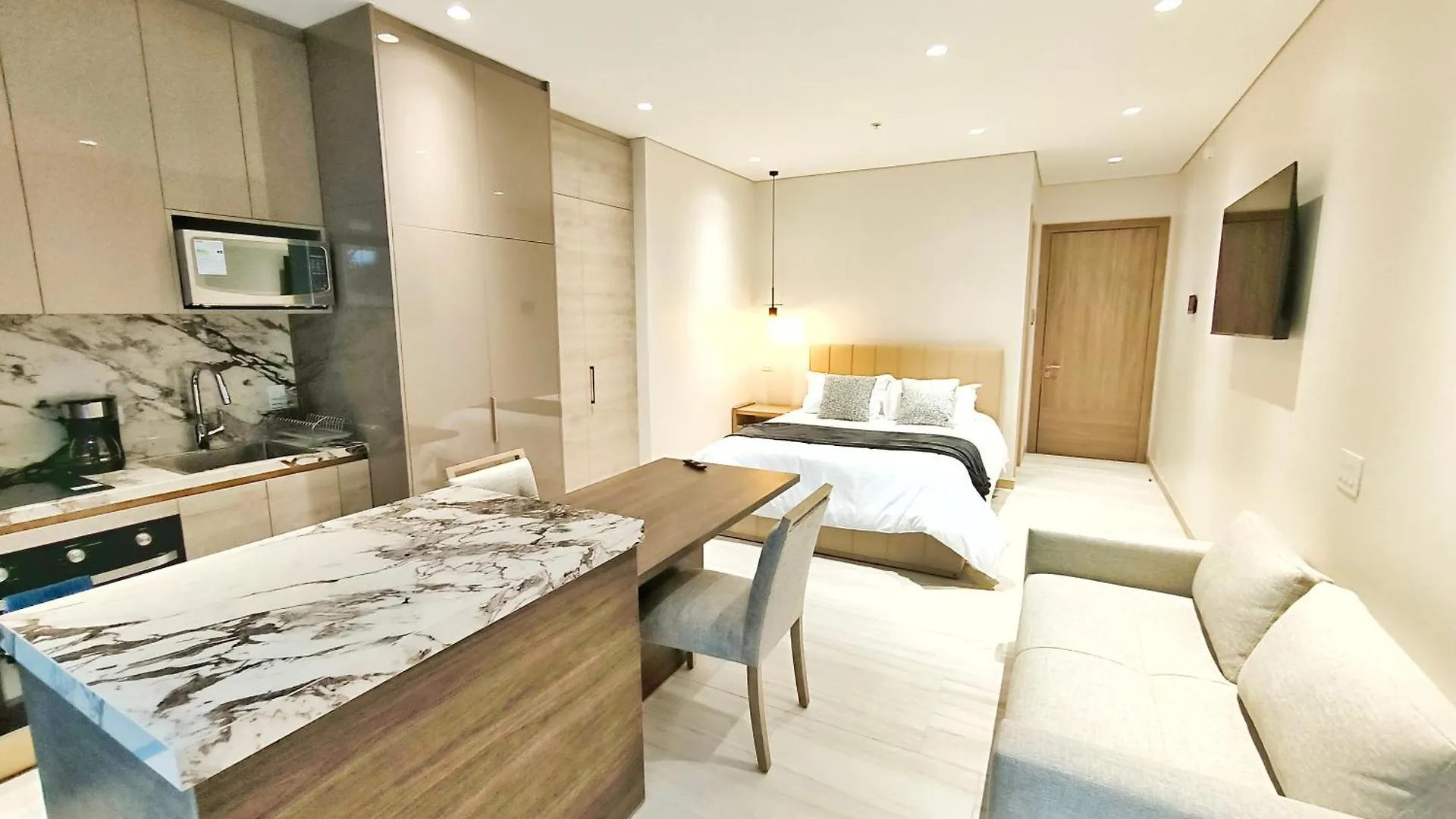 Apartman New Coliving Ecuador Luxury Residences Quito