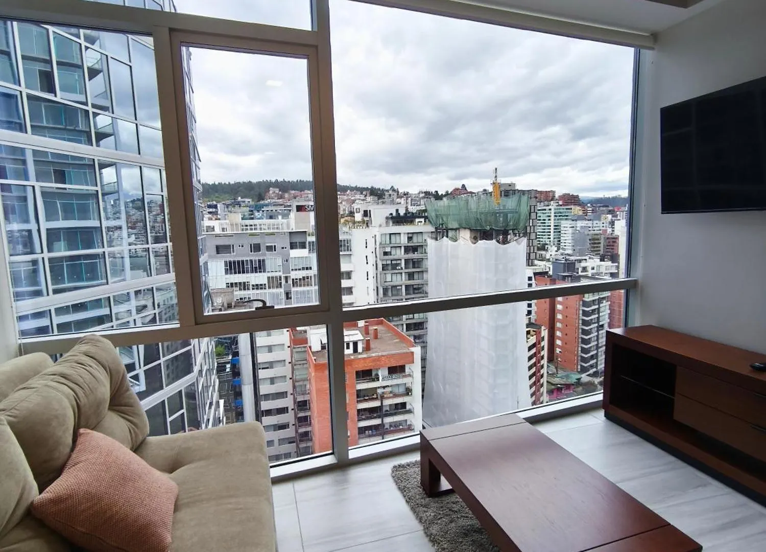 New Coliving Ecuador Luxury Residences Quito 0*,