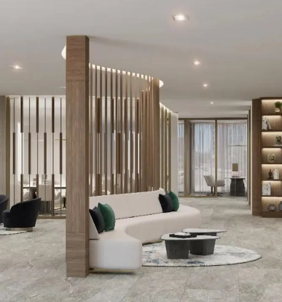 Apartment New Coliving Ecuador Luxury Residences Quito