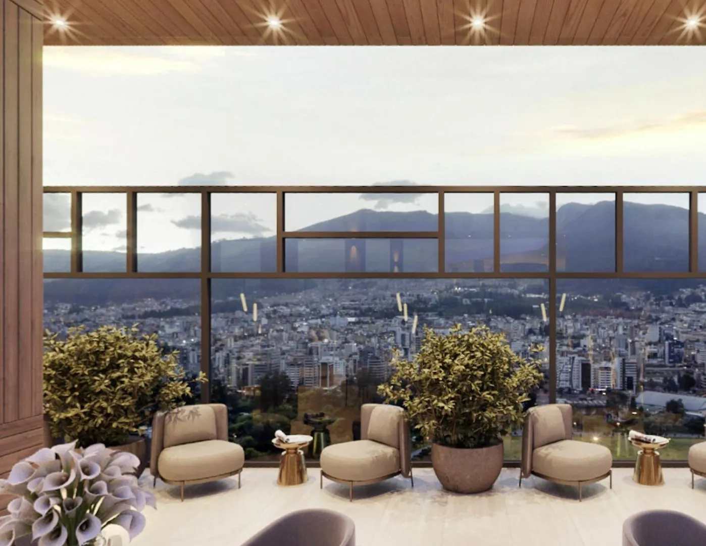 New Coliving Ecuador Luxury Residences Quito