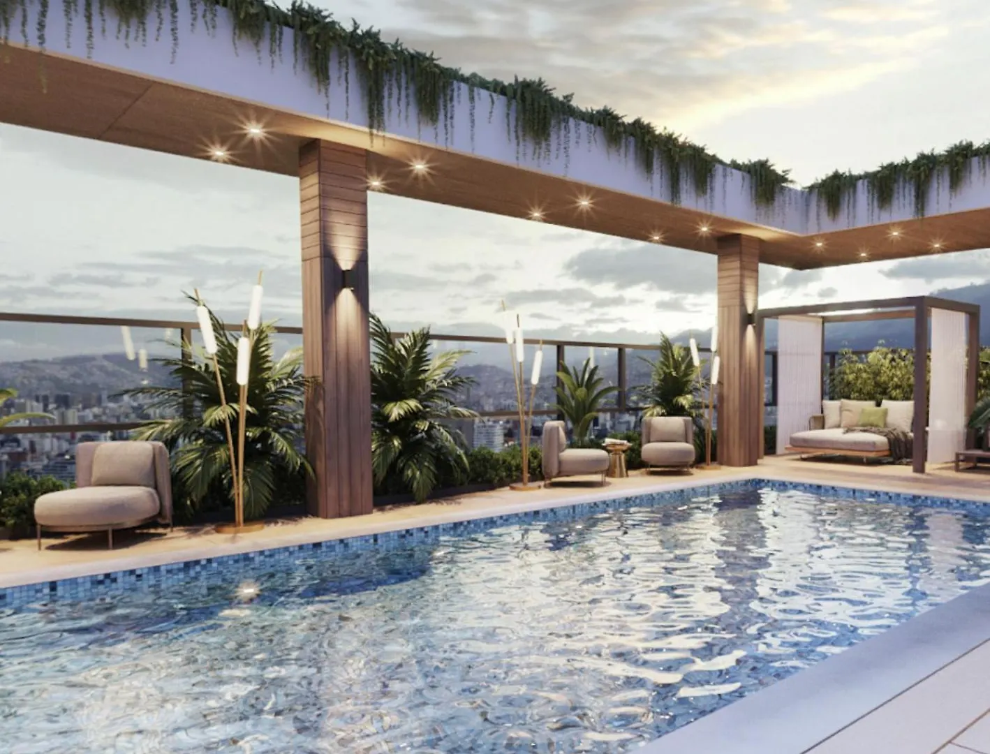 New Coliving Ecuador Luxury Residences Quito 0*,  Ecuador