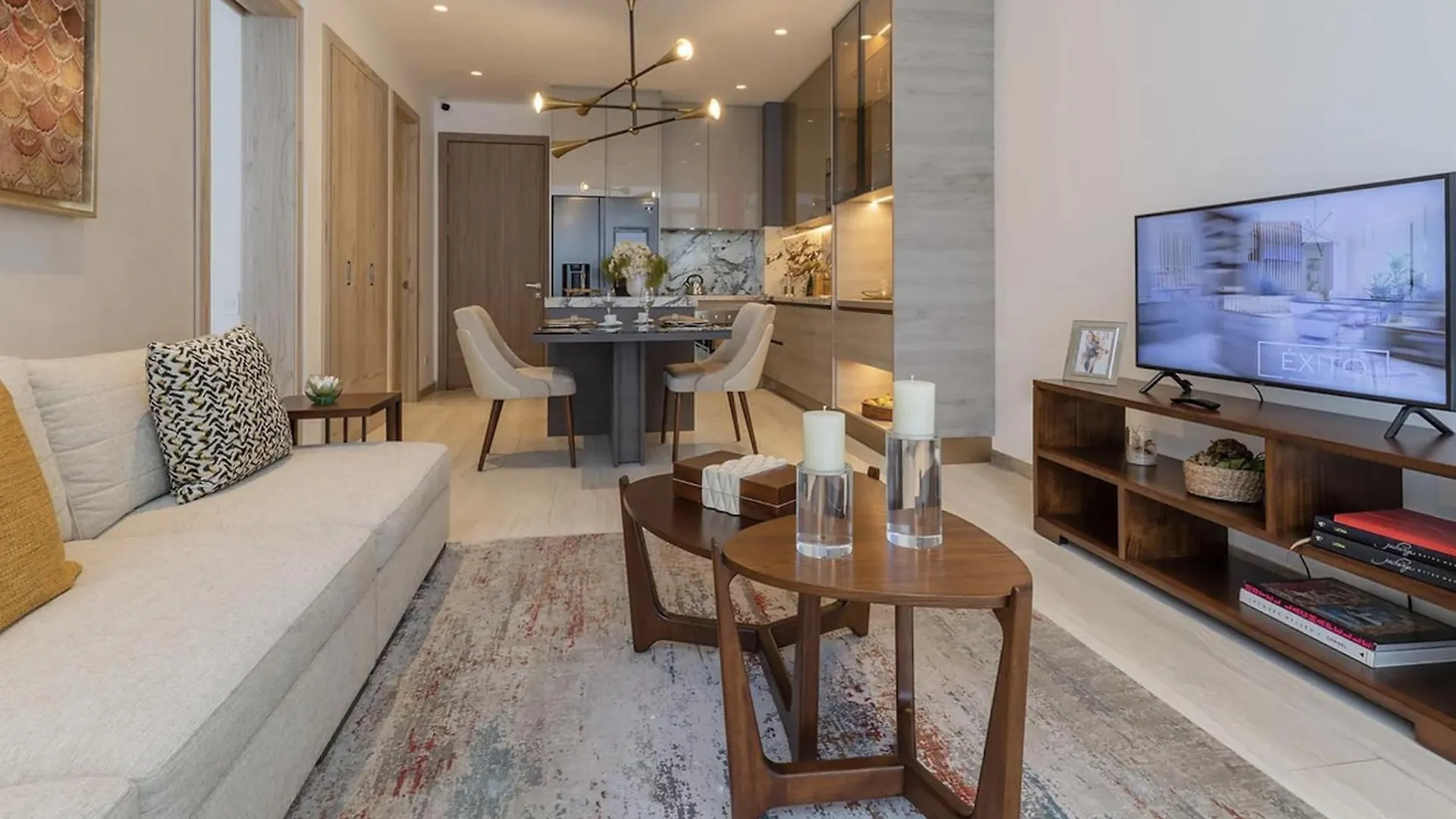 New Coliving Ecuador Luxury Residences Quito 0*,  Ecuador