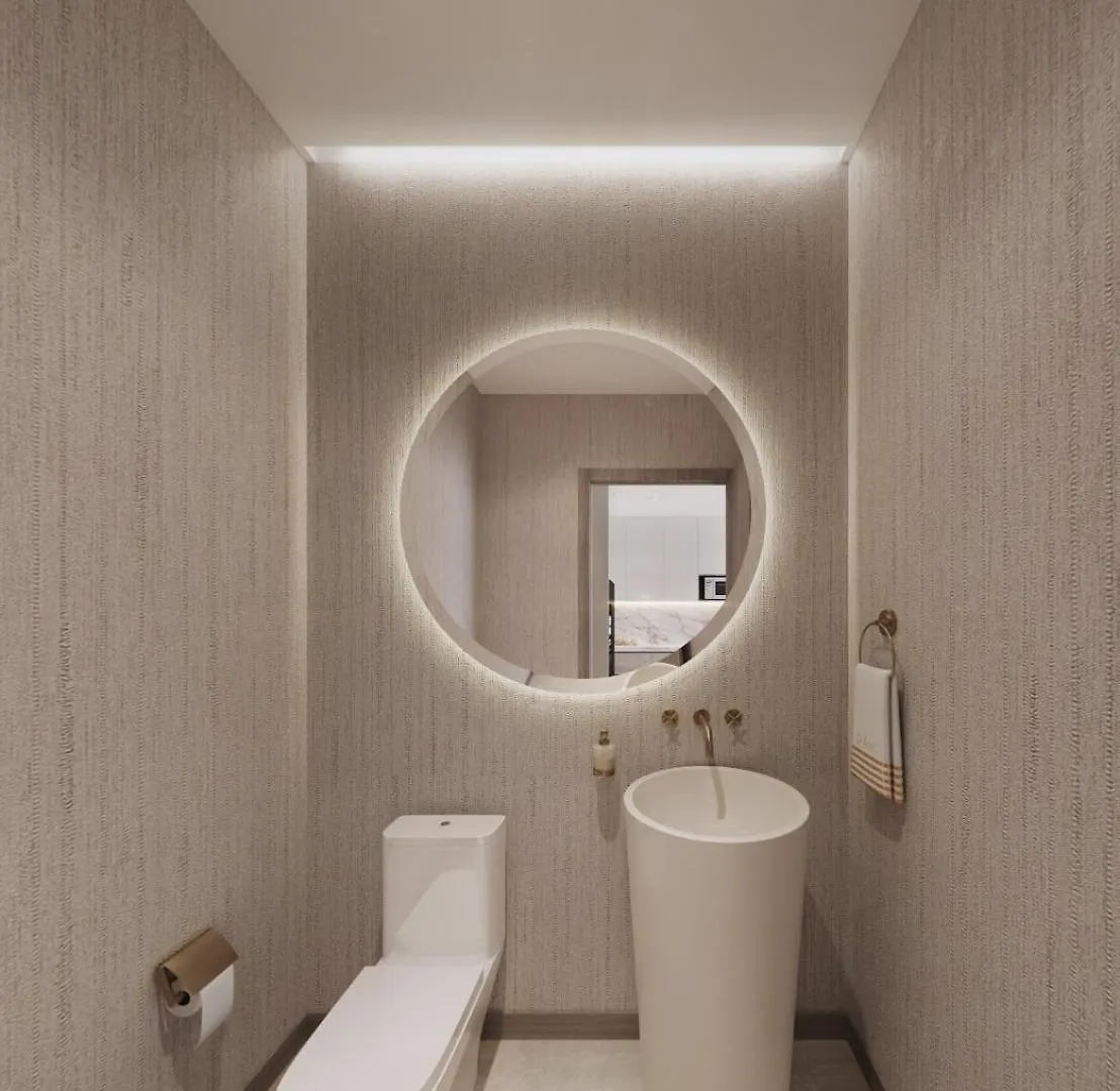 New Coliving Ecuador Luxury Residences Quito Apartment