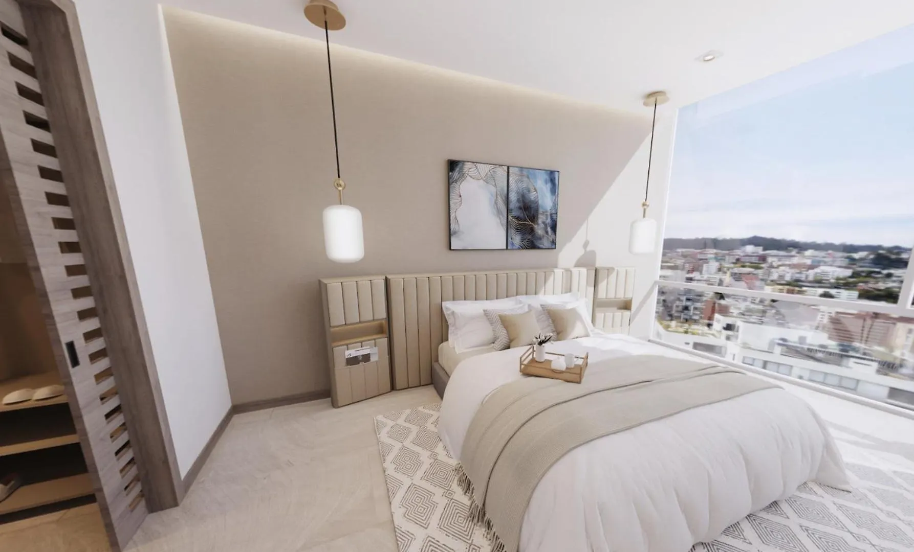 Apartment New Coliving Ecuador Luxury Residences Quito