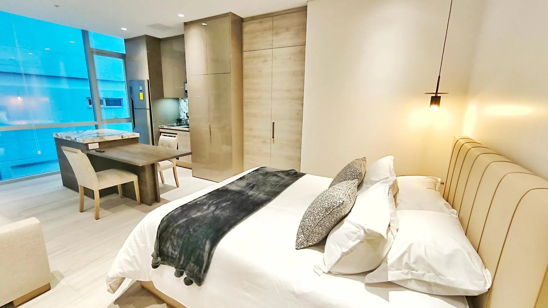 New Coliving Ecuador Luxury Residences location