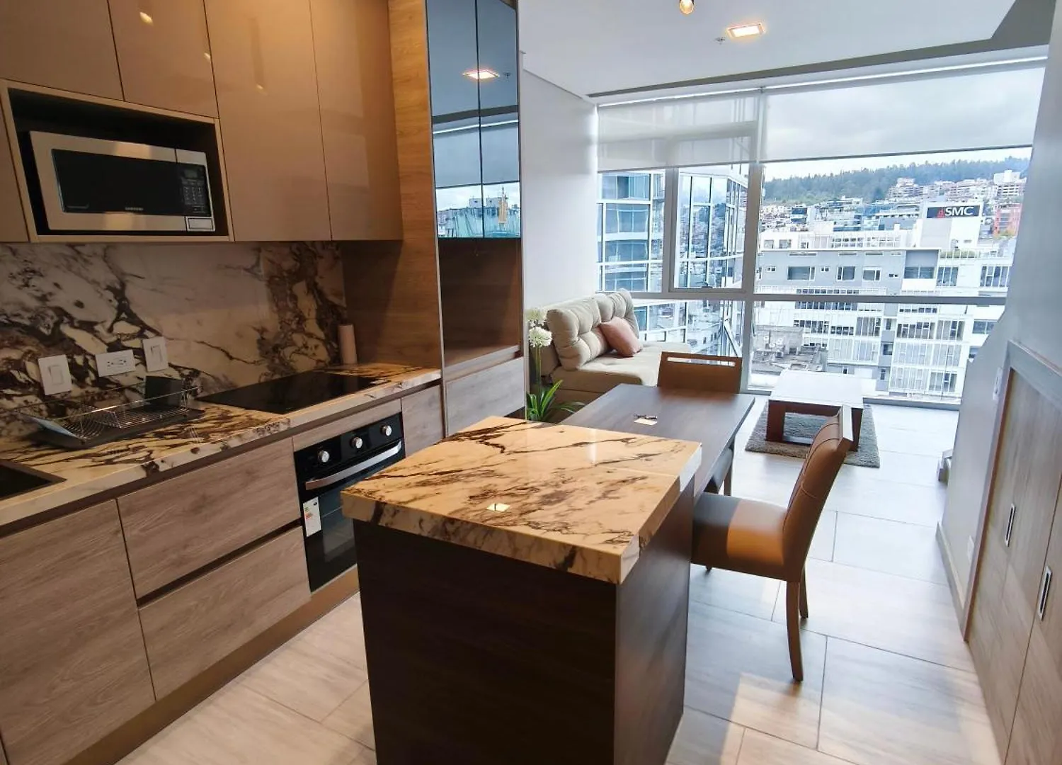 Apartment New Coliving Ecuador Luxury Residences Quito Ecuador