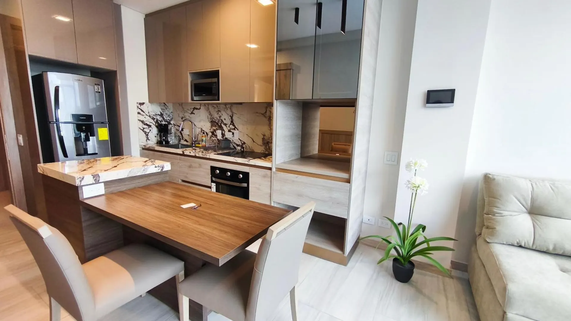 Apartment New Coliving Ecuador Luxury Residences Quito