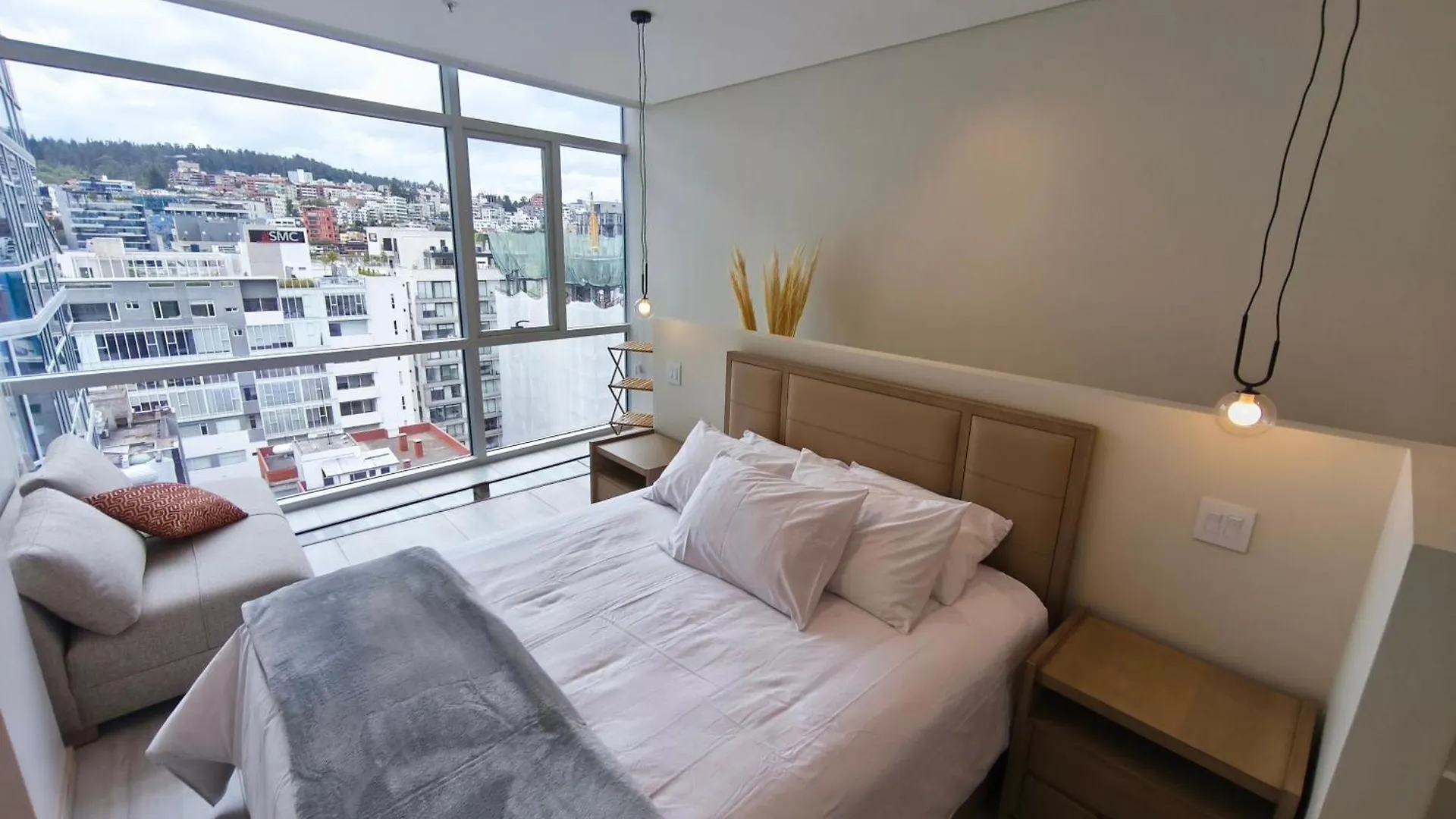New Coliving Ecuador Luxury Residences Quito Apartment