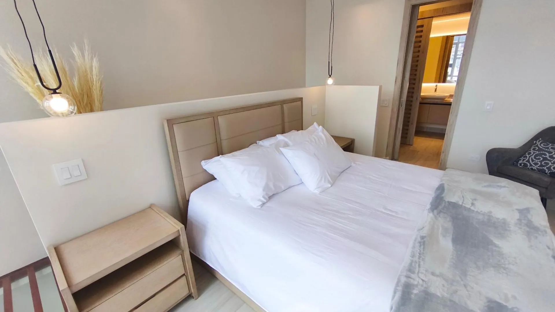 Apartment New Coliving Ecuador Luxury Residences Quito