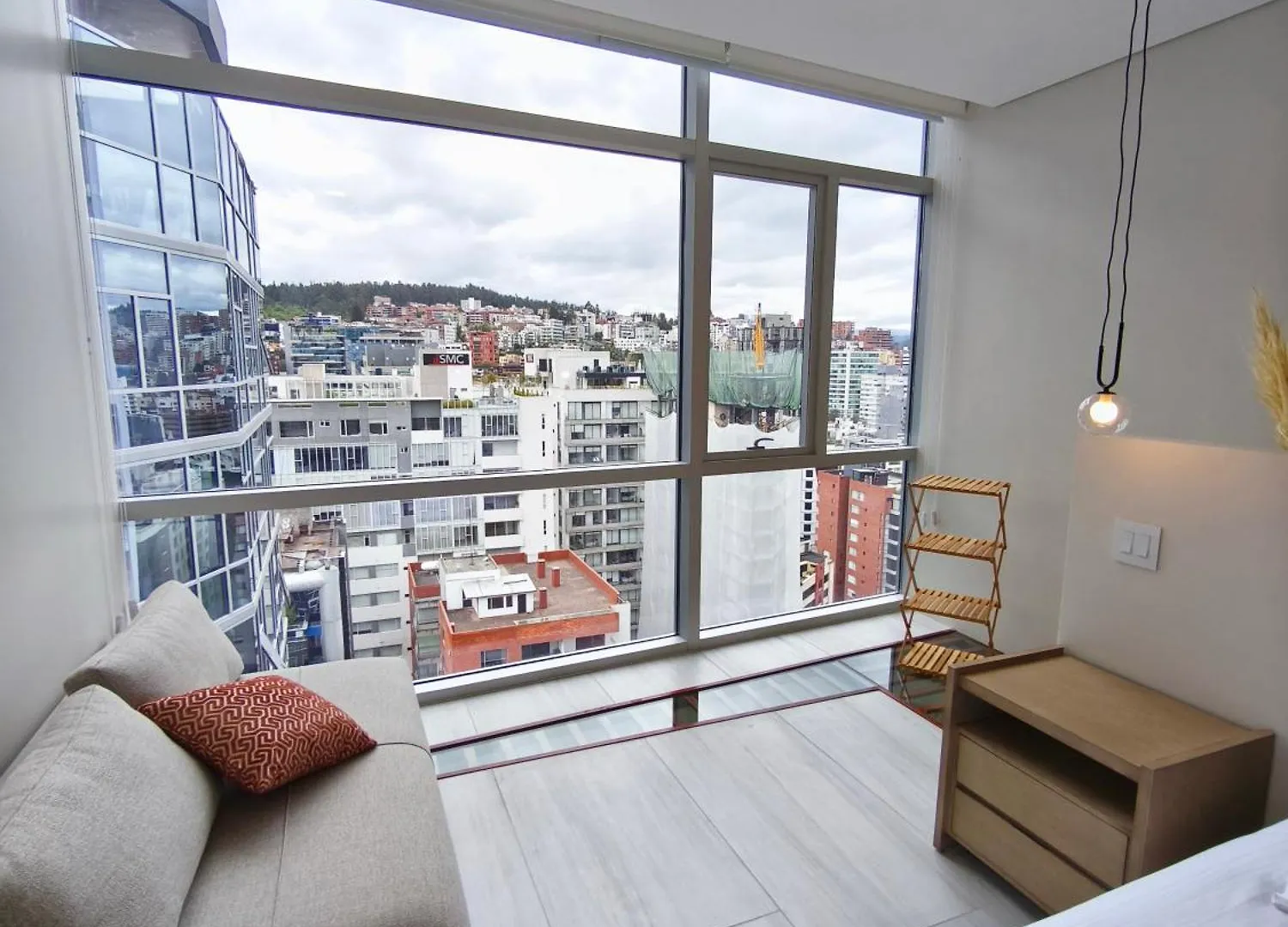 Apartment New Coliving Ecuador Luxury Residences Quito