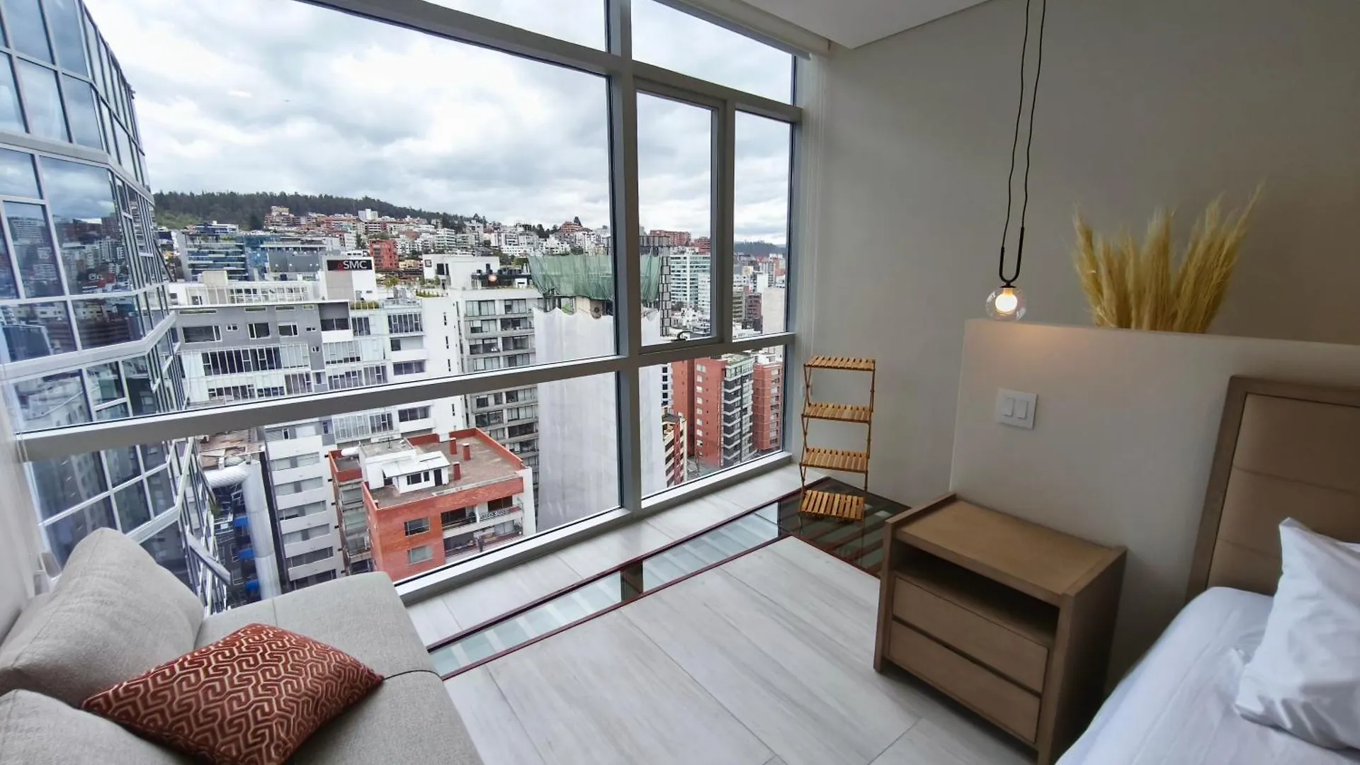 New Coliving Ecuador Luxury Residences Quito 0*,  Ecuador