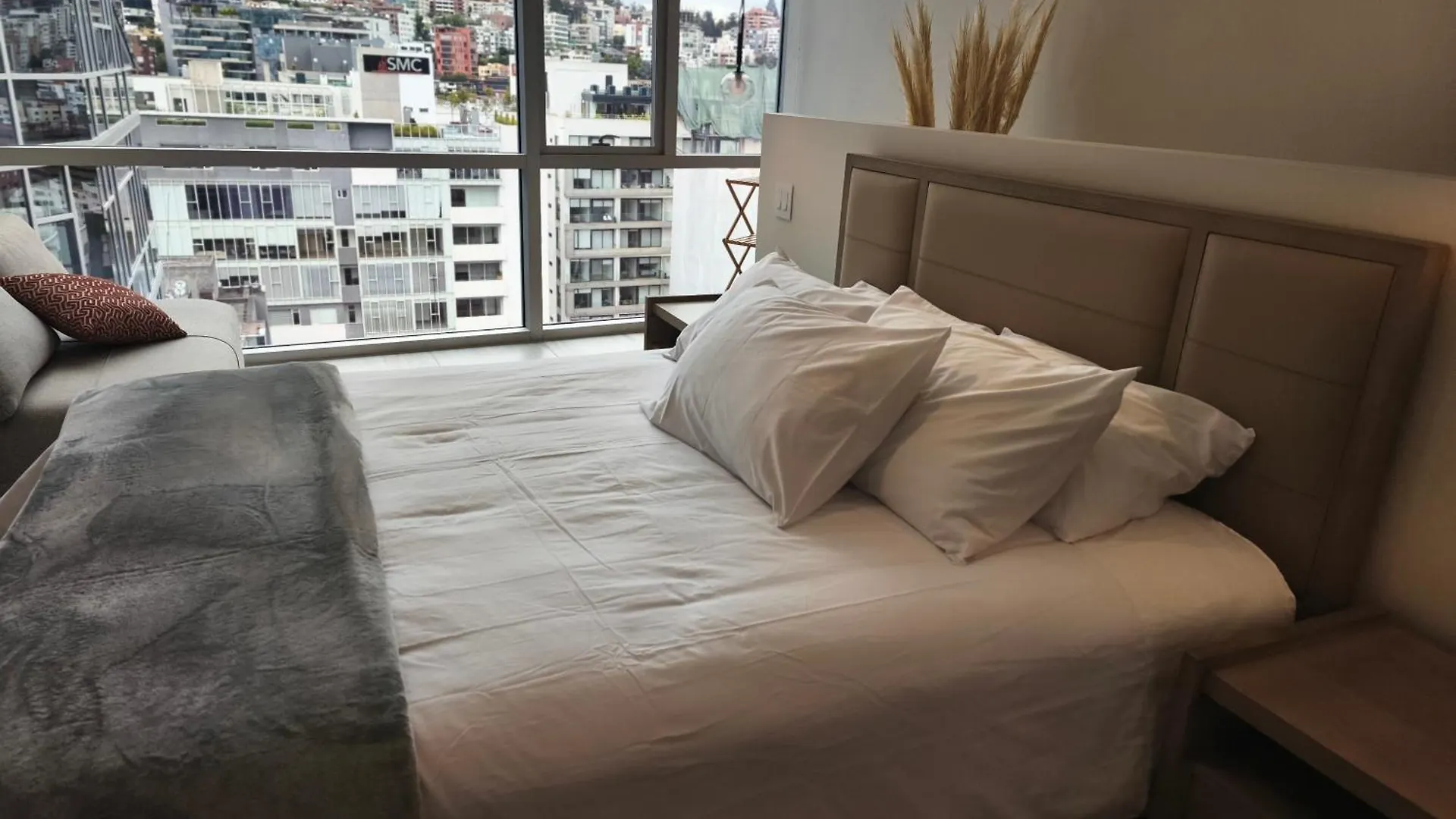 New Coliving Ecuador Luxury Residences Quito 0*,